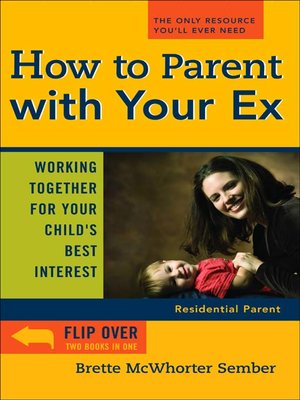 cover image of How to Parent with Your Ex